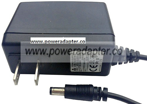 Brand new UMEC UP0181B-05PA AC ADAPTER +5V DC 2.5A -(+)- 2x5.5mm STRAIGHT ROUND BARREL ITE POWER SUPPLY - Click Image to Close